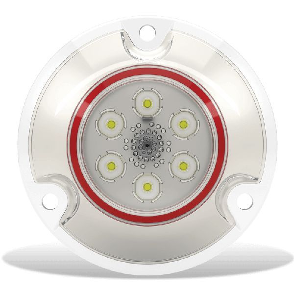 Lumishore® SMX11 Underwater Surface Mount - White Single Light