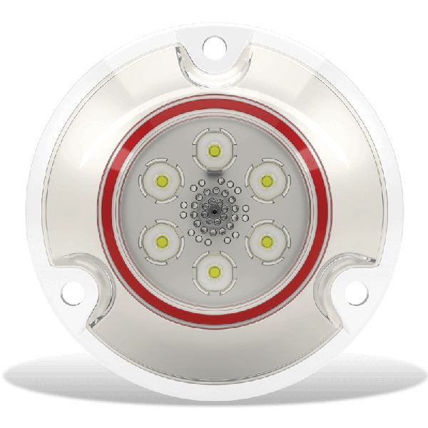 Lumishore® SMX11 Underwater Surface Mount - Green Single Light
