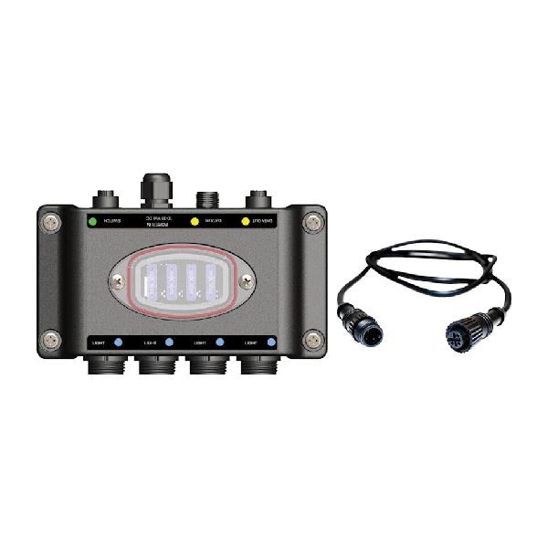 Lumishore® SUPRA i-Connect Hub Kit - Additional Hub with Cable and Connectors
