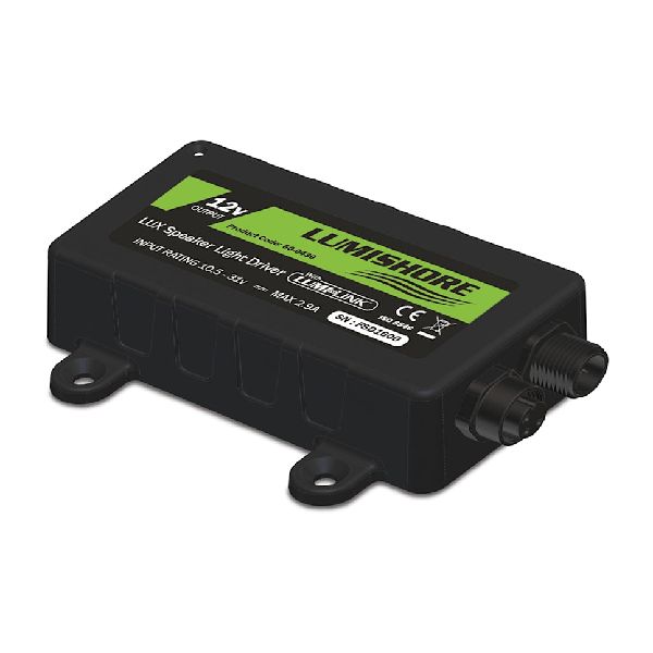 LUX Speaker Light Driver