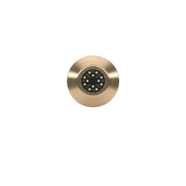 TIX404 Underwater Interchangeable Thru-hull - White Single Color Light