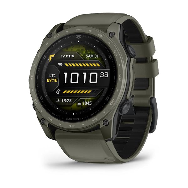 tactix® 8 – 51 mm, AMOLED, Cerakote® Coating - Includes Applied Ballistics Ultralight™ Solver