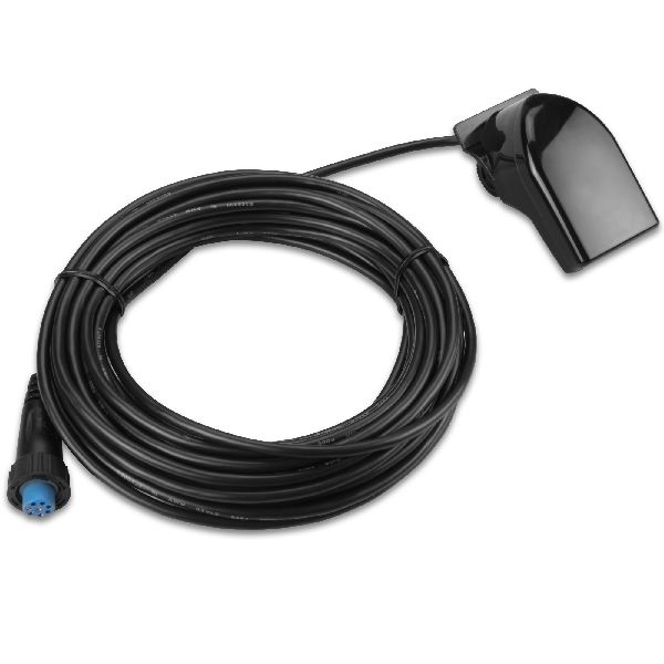 Transducer Dual Beam with Temperature for Transom Mount 8-Pin