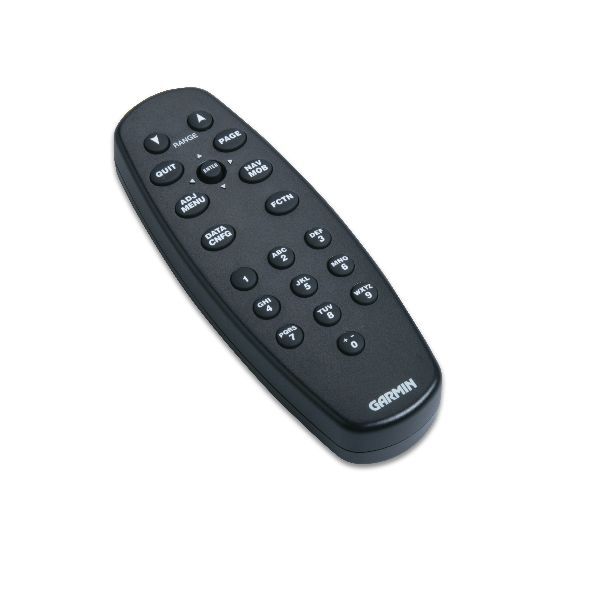 Alphanumeric Remote Control