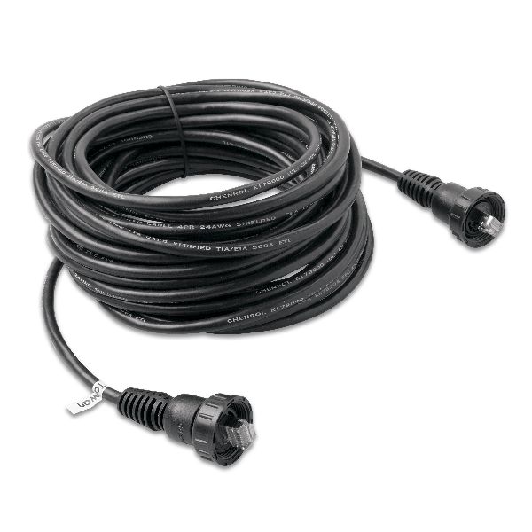 Câble RJ45 pour réseau Garmin 12.19 m (40 Pied)