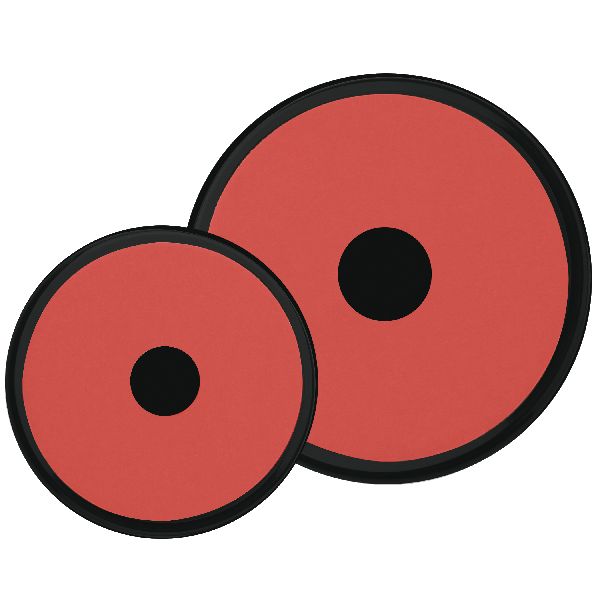 Dashboard Discs (1 Large and 1 Small)