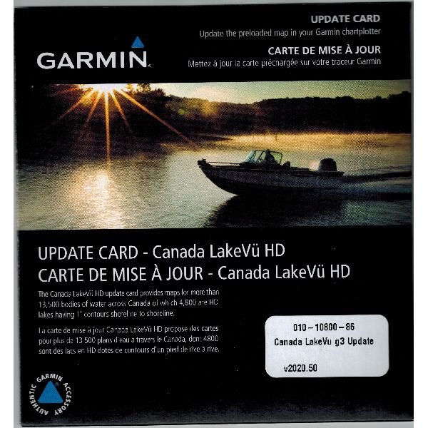 LAKEVU G3 GAR  UPDATE V2021.0(V22.5) ECHOMAP CHIRP 45DV,45CV,55DV,55CV,65CV,75DV,75CV,75SV,95SV