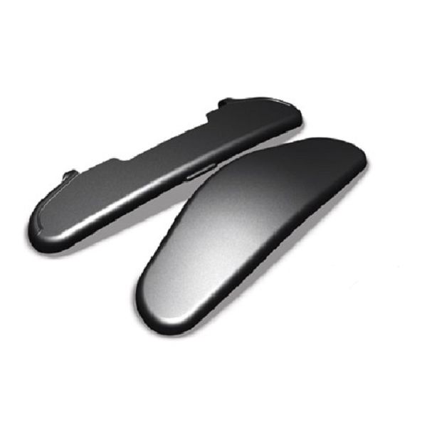 Black Replacement Caps Zumo series 450/550