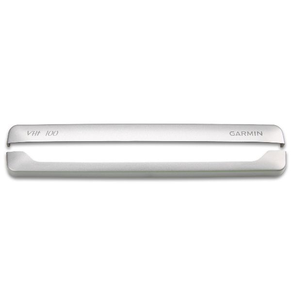 Couvercle à Pression Inférieur et Supérieur (VHF 100) Argent