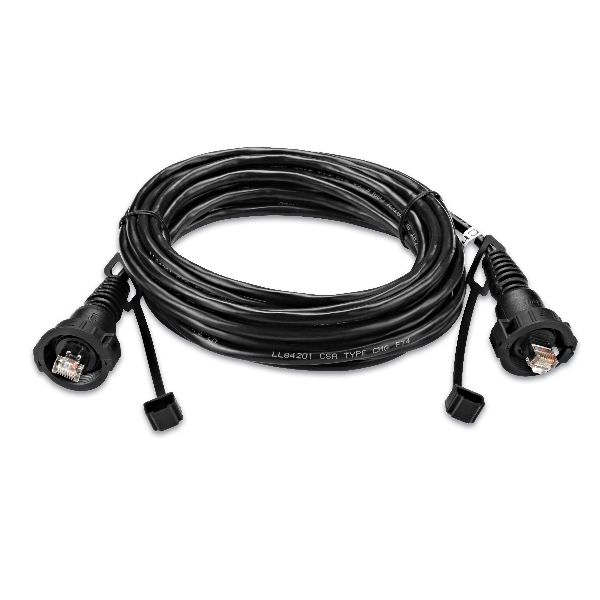 Marine Network Cables 20 feet (6.1 m) Without Grommets