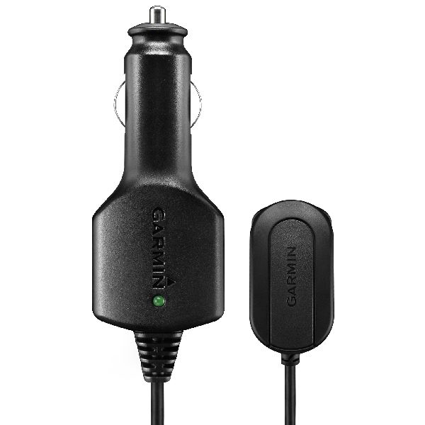 Vehicle Charging Clip (Forerunner 110/210/310XT/405/405CX/410/910XT & Approach S1)