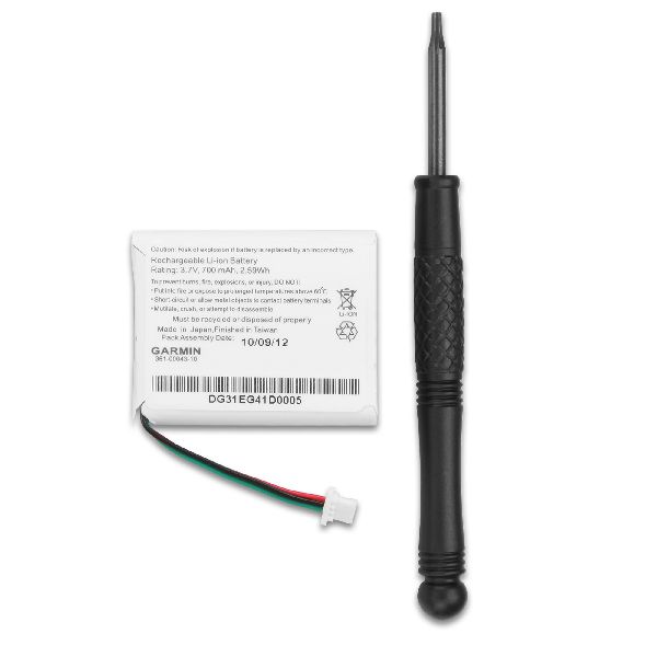 Batterie lithium-ion pour Appareil Portable Série Delta™ & PRO Control® 2