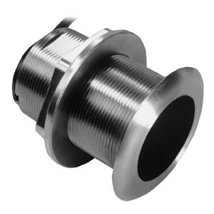 Stainless Steel Thru-hull Mount Transducer