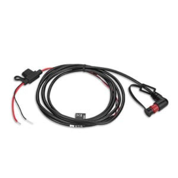 Power Cable Right Angle 2-pin (GCV™ 10/20/GSD™ 25)
