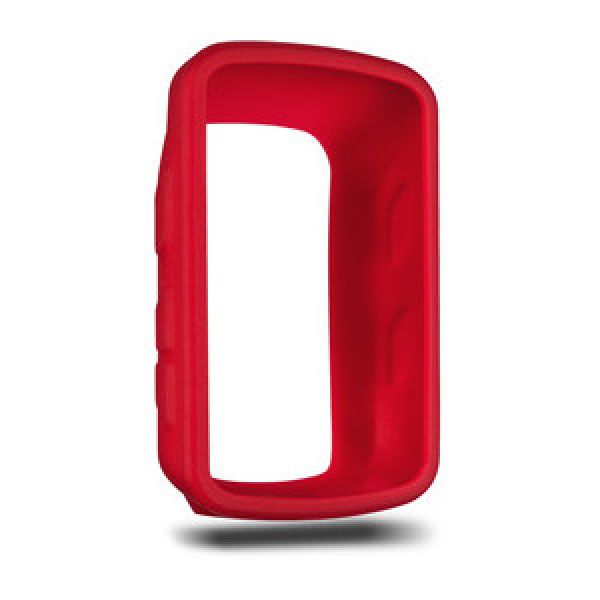 Housse en Silicone - Rouge (Edge® 520/520 Plus)