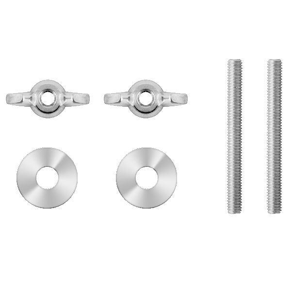 Flush Mount Kit (echoMAP™ 42dv/43dv/44dv/45dv/CHIRP 42dv/43dv/44dv/45dv/CHIRP 42cv/43cv/44cv/45cv)