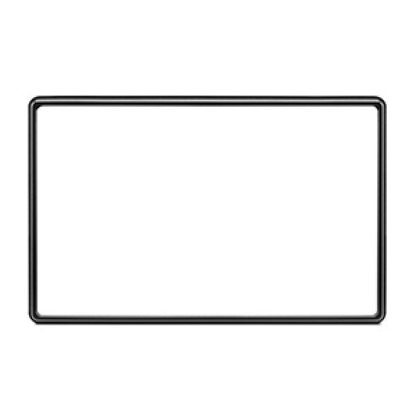 Cache à Enclencher avec Garniture (GNX™ 120)