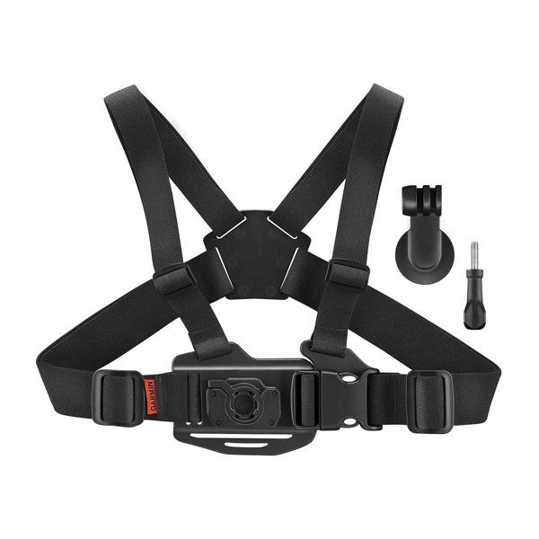 Chest Strap Mount (VIRB® X/XE/Ultra 30/360)