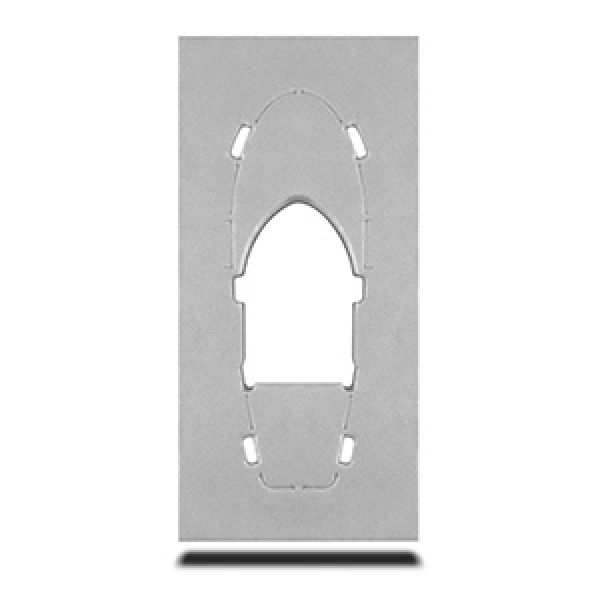 Ensemble de Montage pour Transducteur pour Kayak