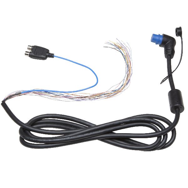 Right Angle NMEA 0183 with Audio Cable (7 feet [2.1 m])