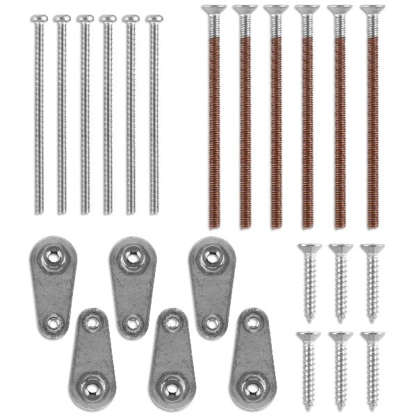 Flush Mount Kit (GPSMAP® 8417/8617)