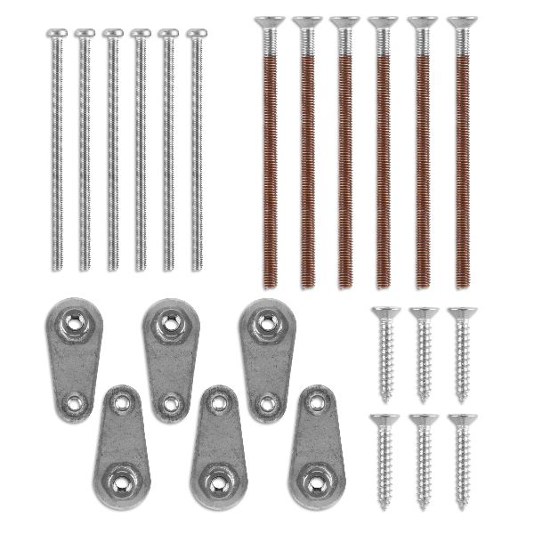 Flush Mount Kit (GPSMAP® 8422/8622)