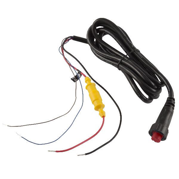 Threaded Power/Data Cable 4-pin (echoMAP™ CHIRP)