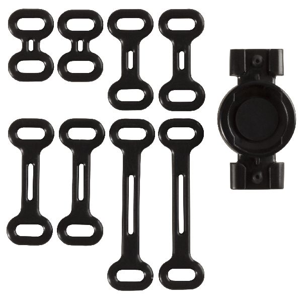 Bandes et Support pour Lunette (Varia Vision™/Nautix™)