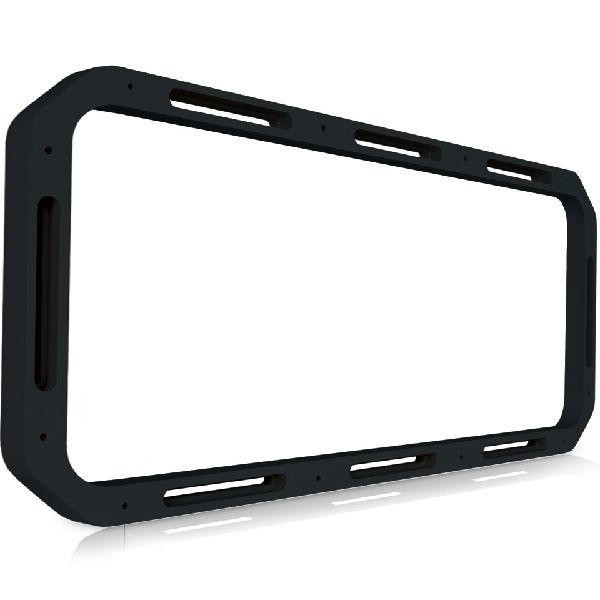 Sound-Panel Mounting Spacer Black 22mm