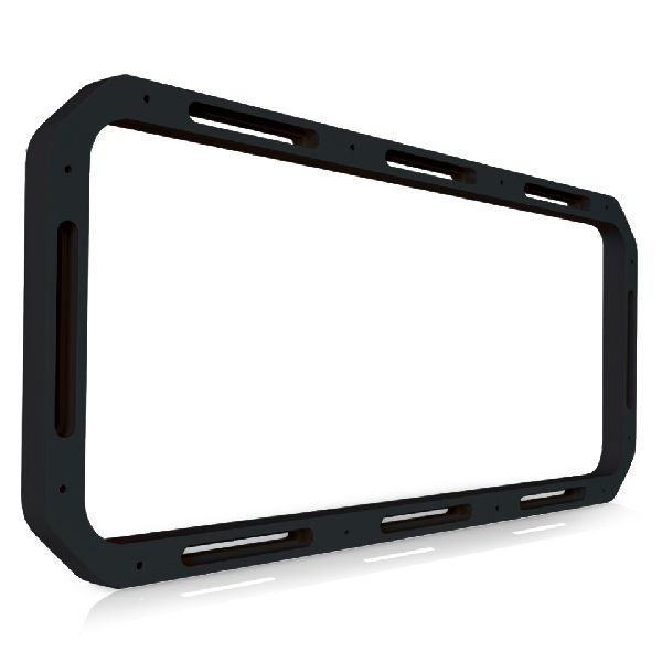 Sound-Panel Mounting Spacer Black 16mm