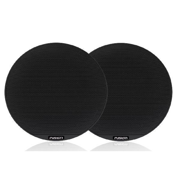 Signature Series 8.8" Classic Black Grilles