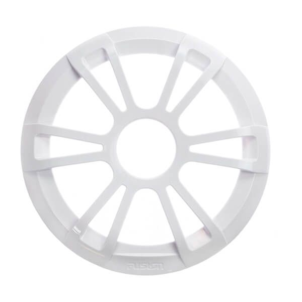 Fusion® EL Series Accessory Grilles - 6.5" Sports White Speaker Grilles (Pair