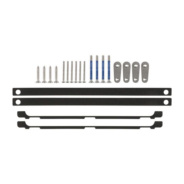 Flush Mount Kit - 8412/8612/xsv/1222 Touch/1242 Touch