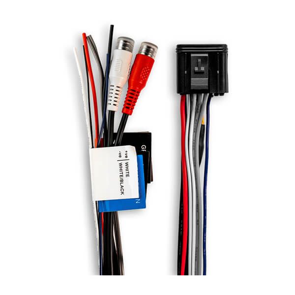 Fusion® Apollo™ Zone Amplifier Wiring Loom
