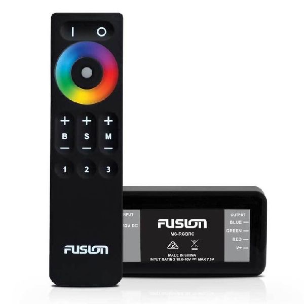 RGB Lighting Control Module With Wireless Remote Control