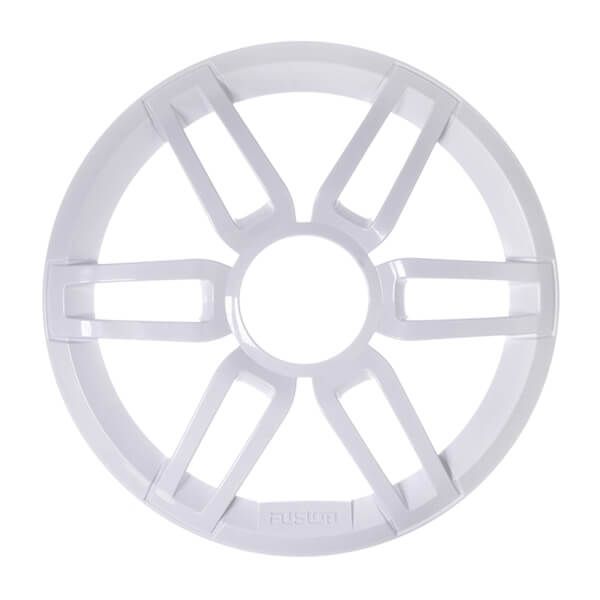 Grilles Fusion® XS en option - Grilles de haut-parleur blanches sport 6,5 pouces