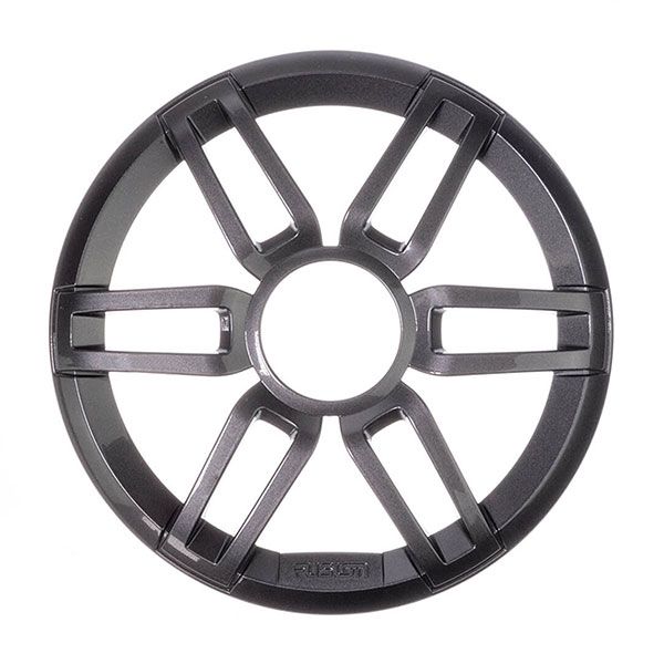 Grilles Fusion® XS en option - Grilles de haut-parleur grises sport 6,5 pouces