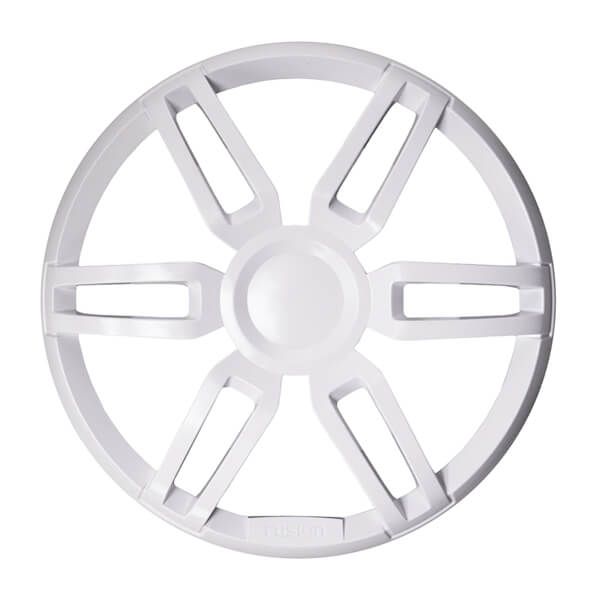 Fusion® XS Series Accessory Grilles - 10" Sports White Subwoofer Grilles