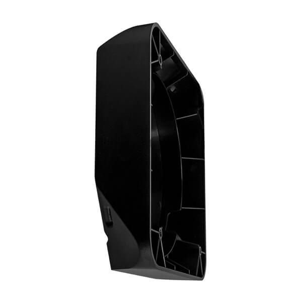 Fusion® SM Series Accessory Mounting Spacers - Black Three Surface Corner Spacers (Pair)