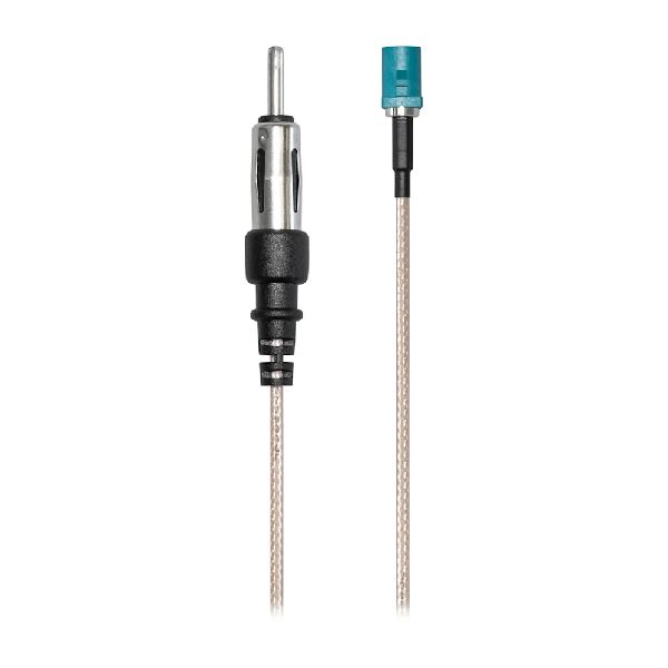 Adaptateur de connecteur pour antenne Fusion® - Motorola (mâle) à Fakra Z (mâle)