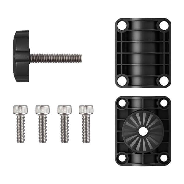 Zero Degree Pole Mount - LiveScope™ XR LVS62
