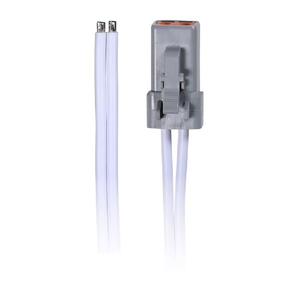 Fil volant pour caisson de basse - Avec connecteur double résistant à l'eau