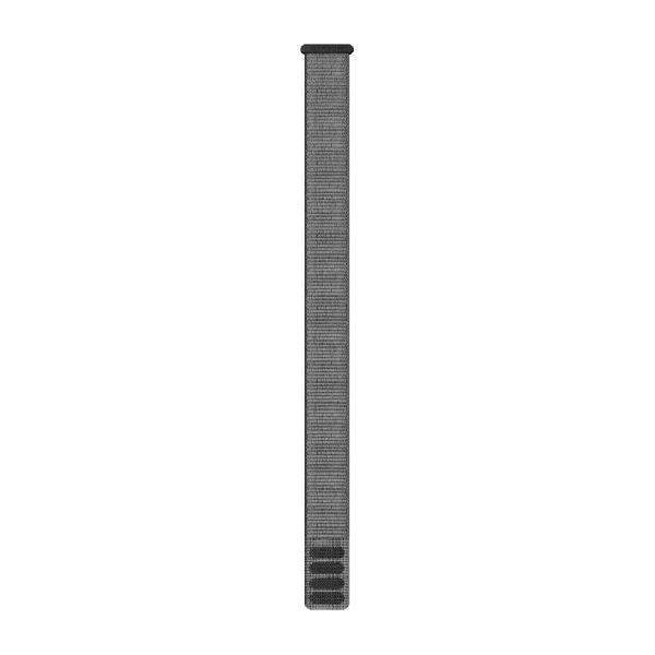 Bracelets de Montre UltraFit 20 - Nylon Gris - 256 mm