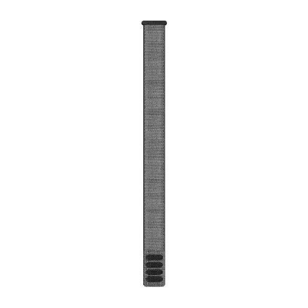 Bracelets de Montre UltraFit 22 - Nylon Gris - 286 mm