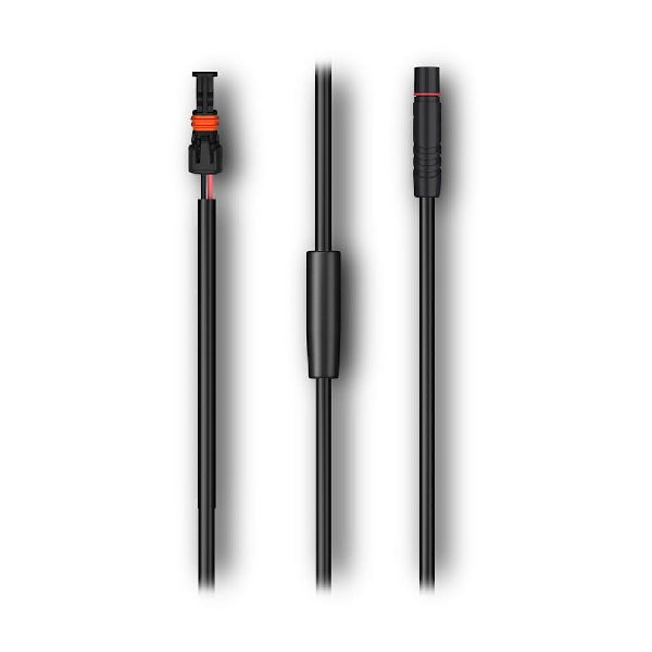 Câble accessoire pour vélos électriques - Compatible avec le port arrière Bosch BES2 - 1 100 mm