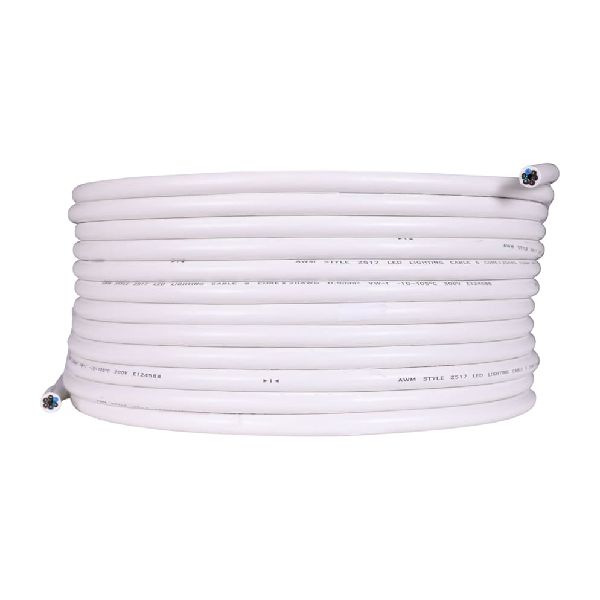 Câble LED marin (6 brins x 20 AWG, 0,5 mm²)