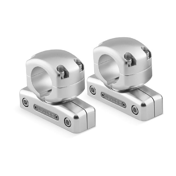 JL Audio® Mount Fixture for Enclosed Tower Speaker - Swivel Pipe Mounting, 1.66" (M-SWMCPv3-1,660)