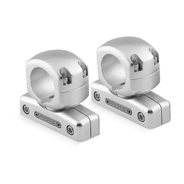 JL Audio® Mount Fixture for Enclosed Tower Speaker - Swivel Pipe Mounting, 1.9" (M-SWMCPv3-1,900)