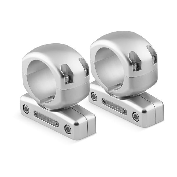 JL Audio® Mount Fixture for Enclosed Tower Speaker - Swivel Pipe Mounting, 2.375" (M-SWMCPv3-2,375)