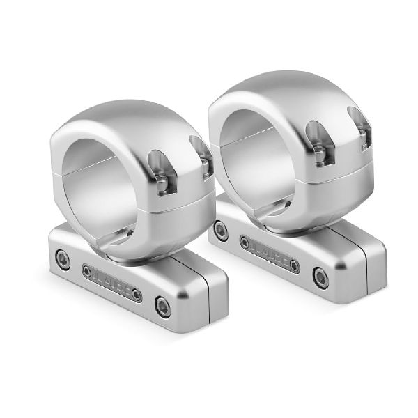 JL Audio® Mount Fixture for Enclosed Tower Speaker - Swivel Pipe Mounting, 2.5" (M-SWMCPv3-2.500)